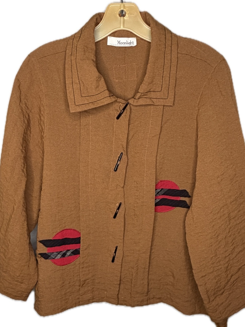 Vintage Moonlight Jacket